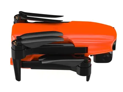 Autel Robotics Evo Nano Plus 3D model