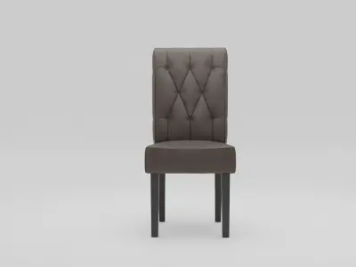 Dinning Chair Free 3D model
