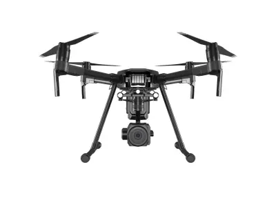 DJI Matrice 200 Series with Zenmuse Z30 3D model