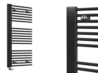 Modern Bathroom Radiator 03 Free 3D model