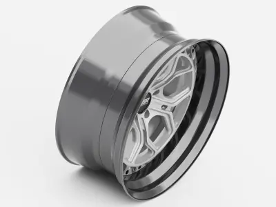 ESR LP2-R Rim 3D model