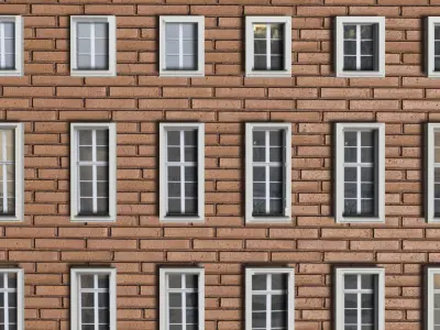 18th Century Building Day And Night Files Free low-poly 3D model