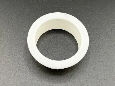 Desk Hole Cover Grommet - inch and one half Free 3D print model
