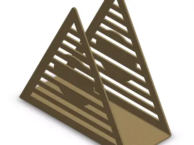 napkin holder 40110269 3D model