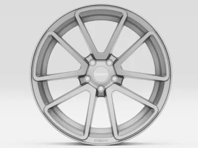 Rotiform SPF Rim 3D model