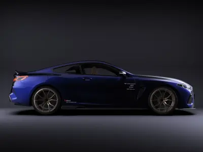 Apex Racing Series 1 3D model