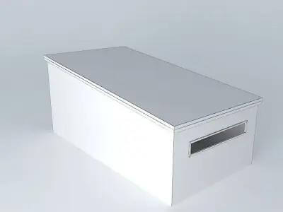 Decochalet2015 Antoine RAGUET Free 3D model