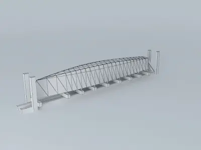 Booby 5500 Mock 3D model