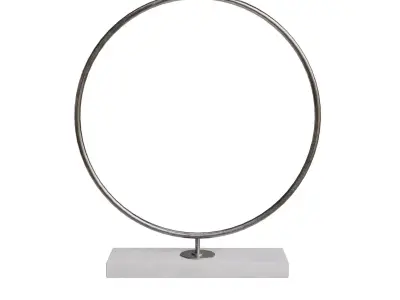 Decorative Ring Free 3D model