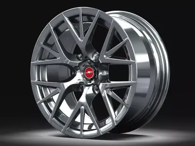 Avid1 SL-03 3D model