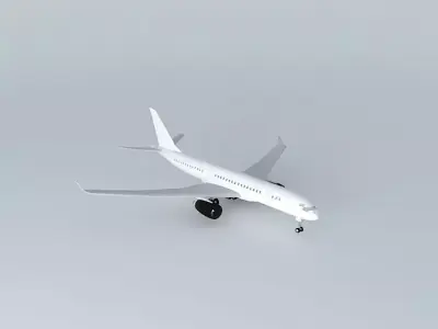 World Dynamics N5B Free 3D model