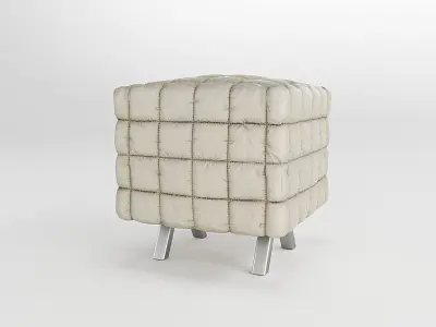 chair Free 3D model 24