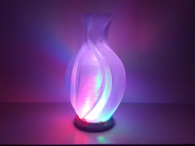 In the Moment Lamp 2 Free 3D print model