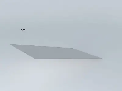 Mustang F82 Free 3D model