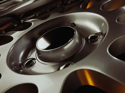 OZ Superleggera III 3D model