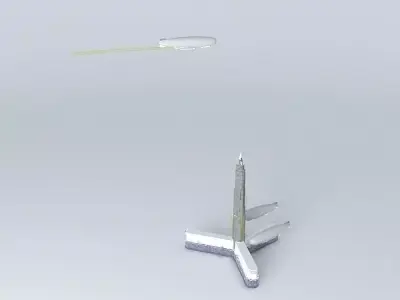 Rule the skies Free 3D model