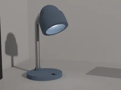 Furniture Pack Free low-poly 3D model purchase