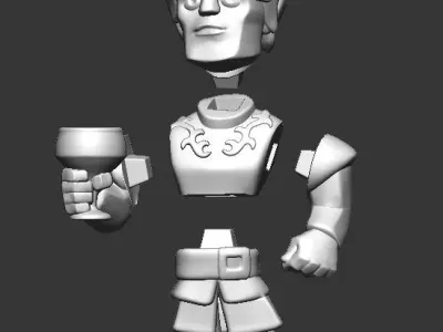  Game of Thrones 3d Print Pack 3D print model