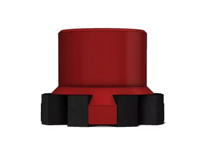 Acoplamento GM 05 40 Coupling 3D model