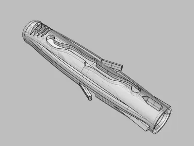 FISCHER T8 Free 3D model