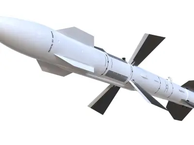 R-27R  3D model