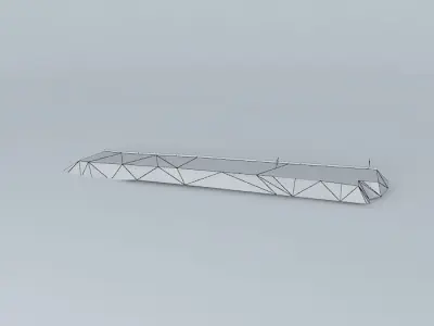 Tranche A 30 in Murcia Free 3D model