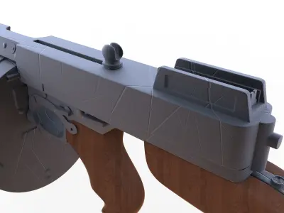 Thompson 1928 3D model purchase