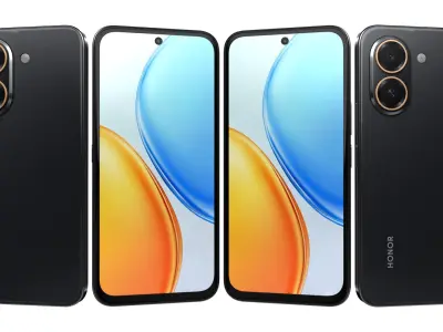 Honor Play 80 Plus All Colors 3D model