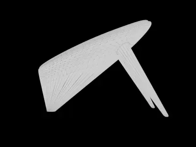 Design Chair Free 3D model purchase