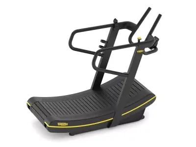 Technogym Treadmill Skillmill 3D model