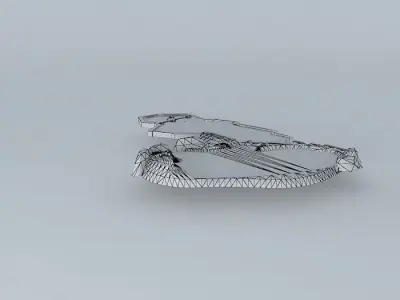 SeaWorld San Diego Rocky Point Preserve 3D model