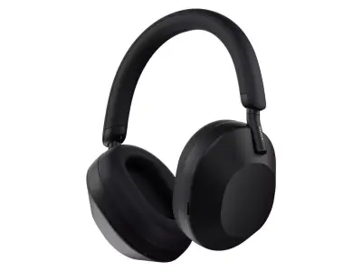 Sony Wh 1000xm5 Headphones Low-poly 3D model
