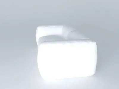 Couch Dundo Free 3D model