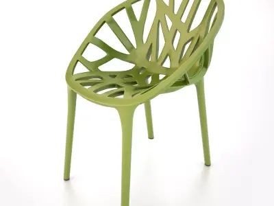 Vitra Vegetal Chair Free 3D model