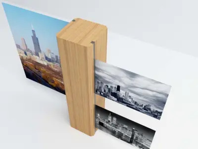 Picture Frame-1 3D model