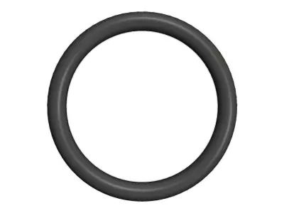 O Ring Vedabras 12510 3D model