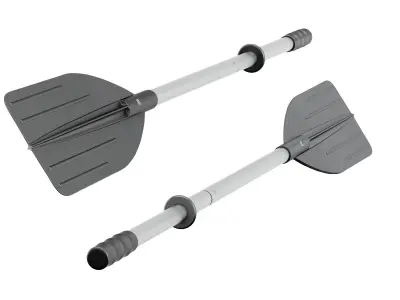 Intex Boat and Kayak Oars Series 3D model