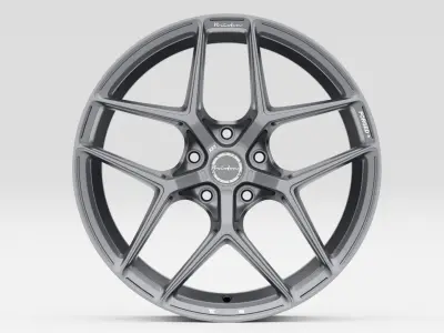Brixton RF7 Rim 3D model