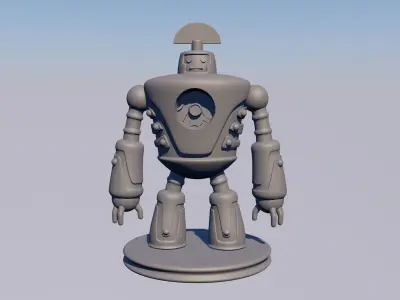 clockwork Ben 10 3D Print Model Download 3D print model