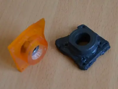 Ersatzteil RC Car Free 3D model