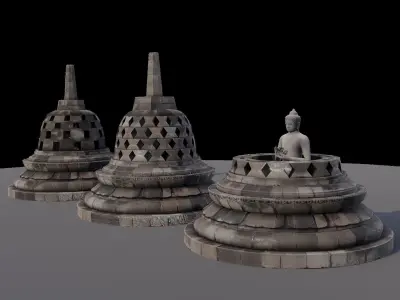 Borobudur Collections 