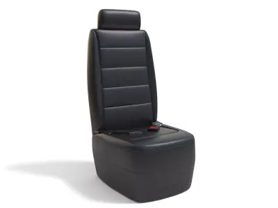 Airplane Seat 3D model
