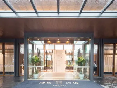 western-style houses 3D model