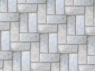 Floor tiles Free 3D model