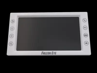 Falcon Eye set 3D model