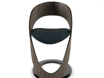 modern chair01 Free 3D model