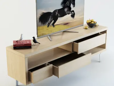 TV Furniture Tango 3D model