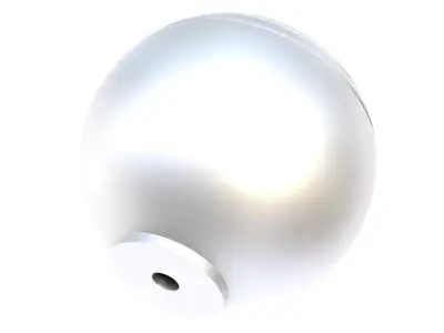 Furniture handle 22 3D model