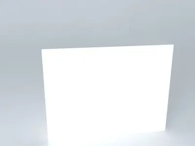 Experimental ship Free 3D model