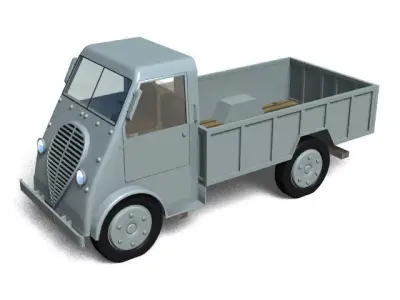 Peugeot DMA 3D model